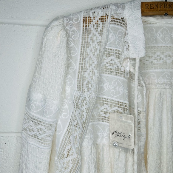 BNWT Free People Blouse - Picture 12 of 14